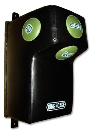 Wall-Mounted Uppercut Bag